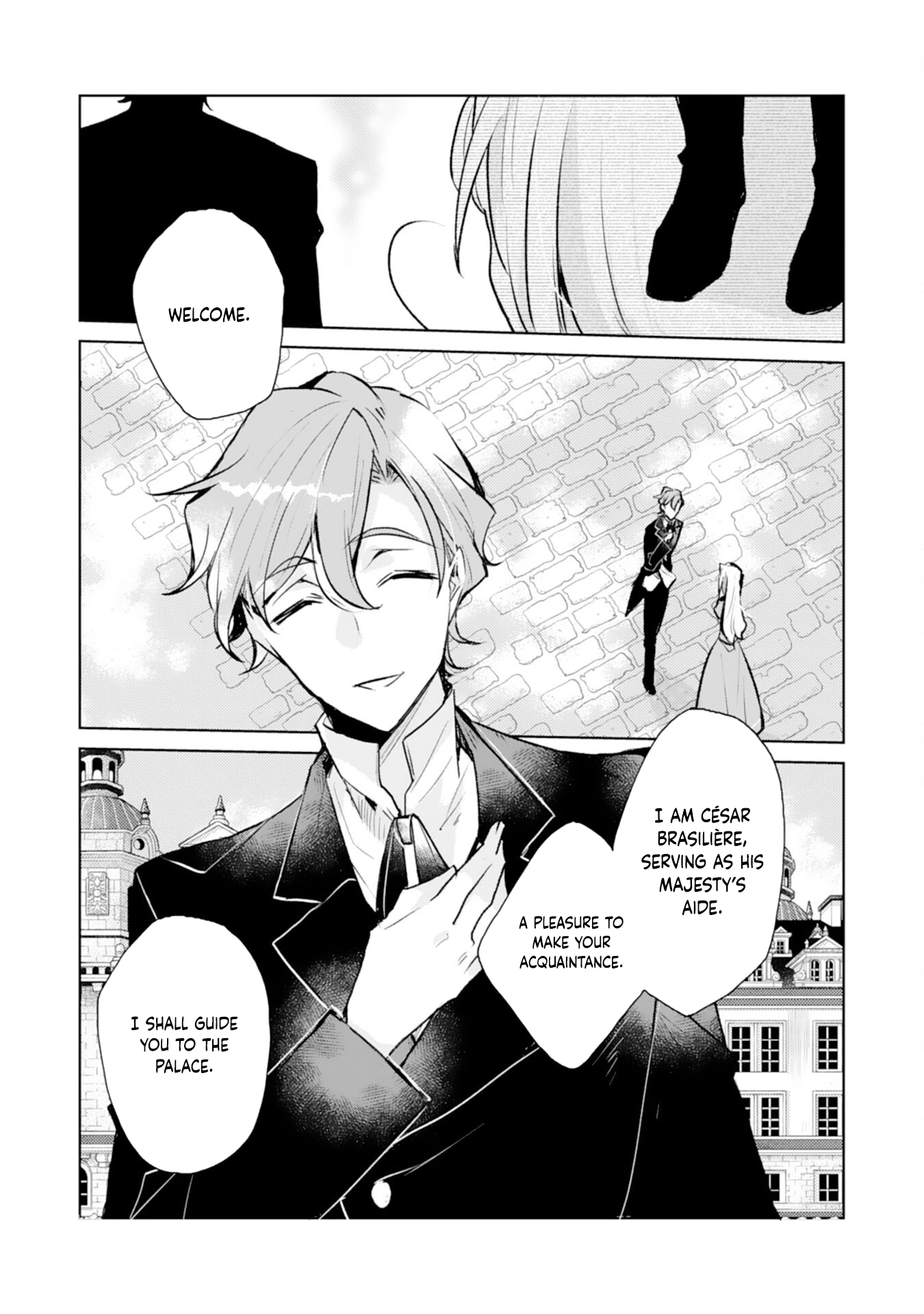 The king who killed me in my past life is drowning me in love in my fifth loop Chapter 2 Page 20