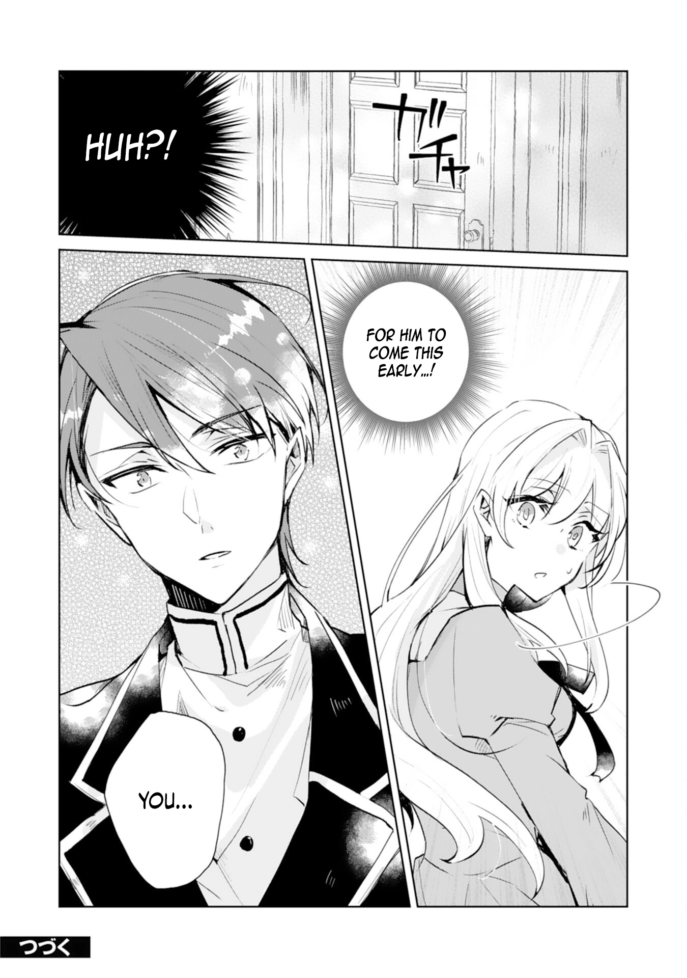 The king who killed me in my past life is drowning me in love in my fifth loop Chapter 2 Page 26