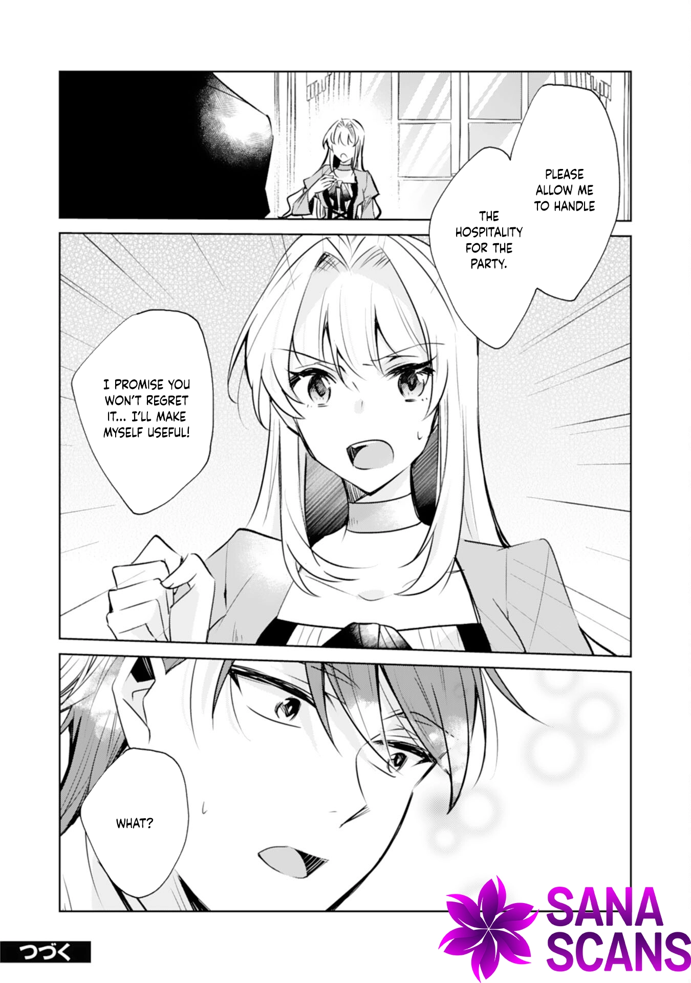 The king who killed me in my past life is drowning me in love in my fifth loop Chapter 5 - . Page 24