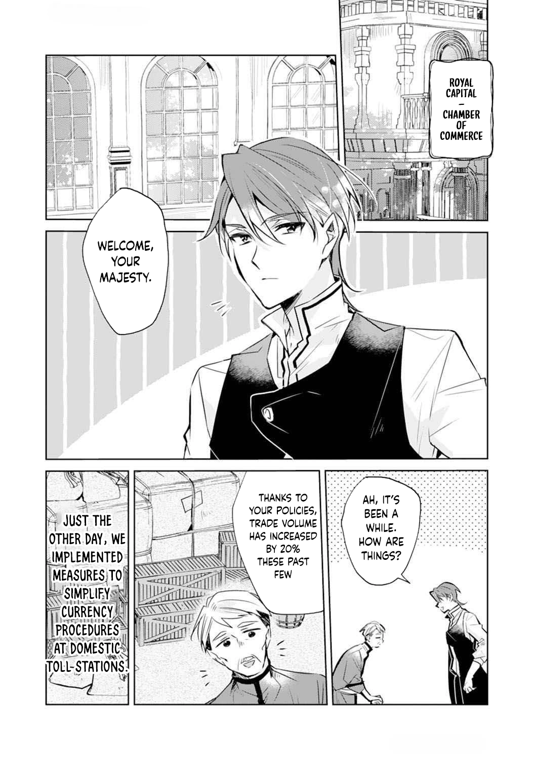 The king who killed me in my past life is drowning me in love in my fifth loop Chapter 6 - ، Page 3