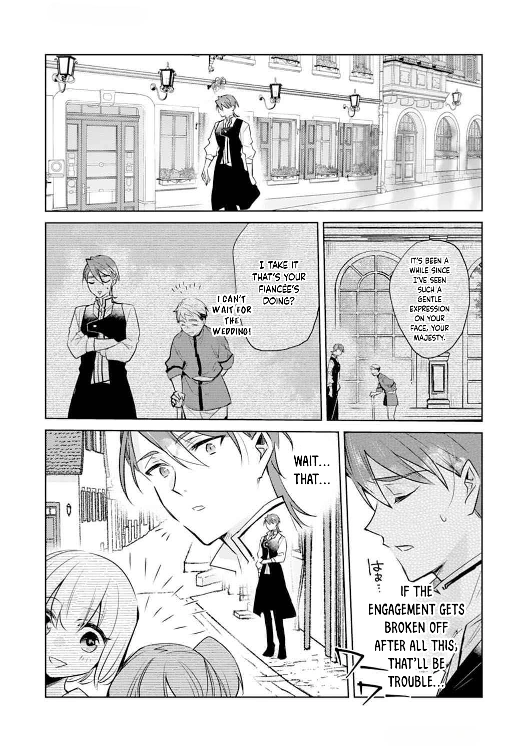 The king who killed me in my past life is drowning me in love in my fifth loop Chapter 6 - ، Page 6