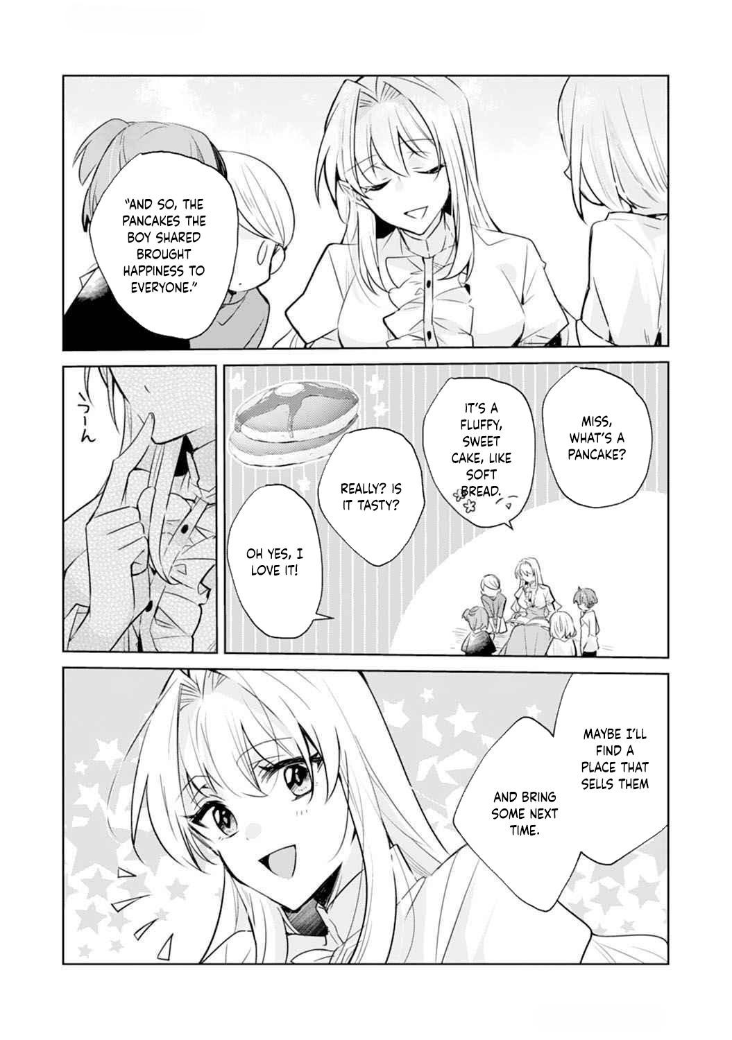 The king who killed me in my past life is drowning me in love in my fifth loop Chapter 6 - ، Page 8