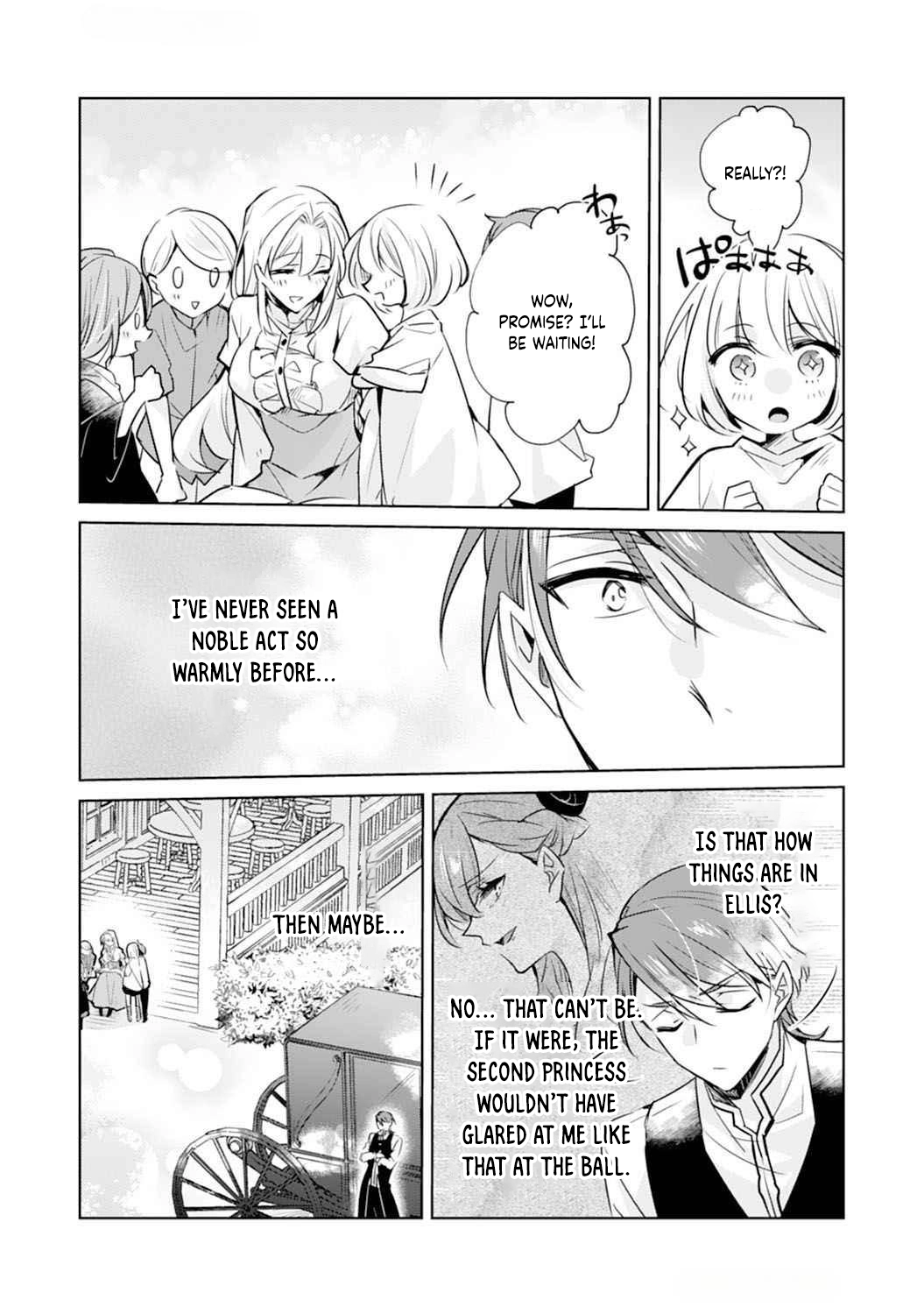 The king who killed me in my past life is drowning me in love in my fifth loop Chapter 6 - ، Page 9