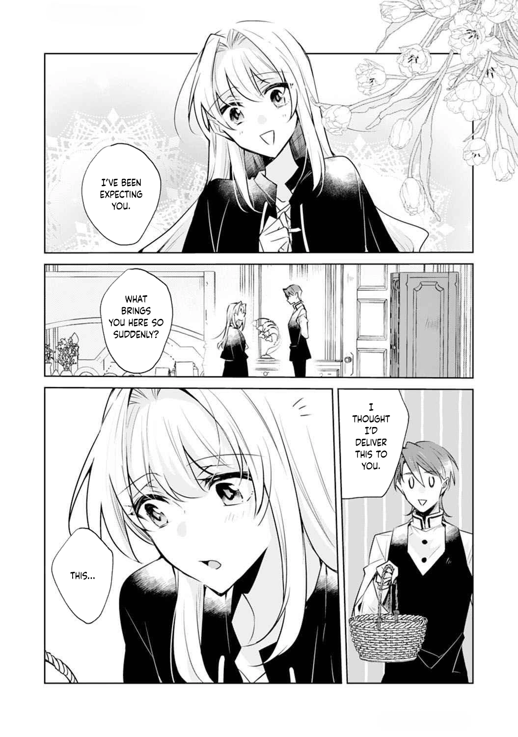 The king who killed me in my past life is drowning me in love in my fifth loop Chapter 6 - ، Page 11