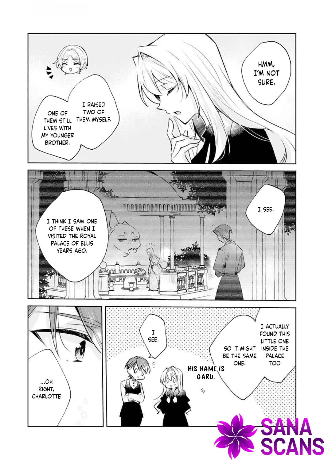 The king who killed me in my past life is drowning me in love in my fifth loop Chapter 6 - ، Page 19