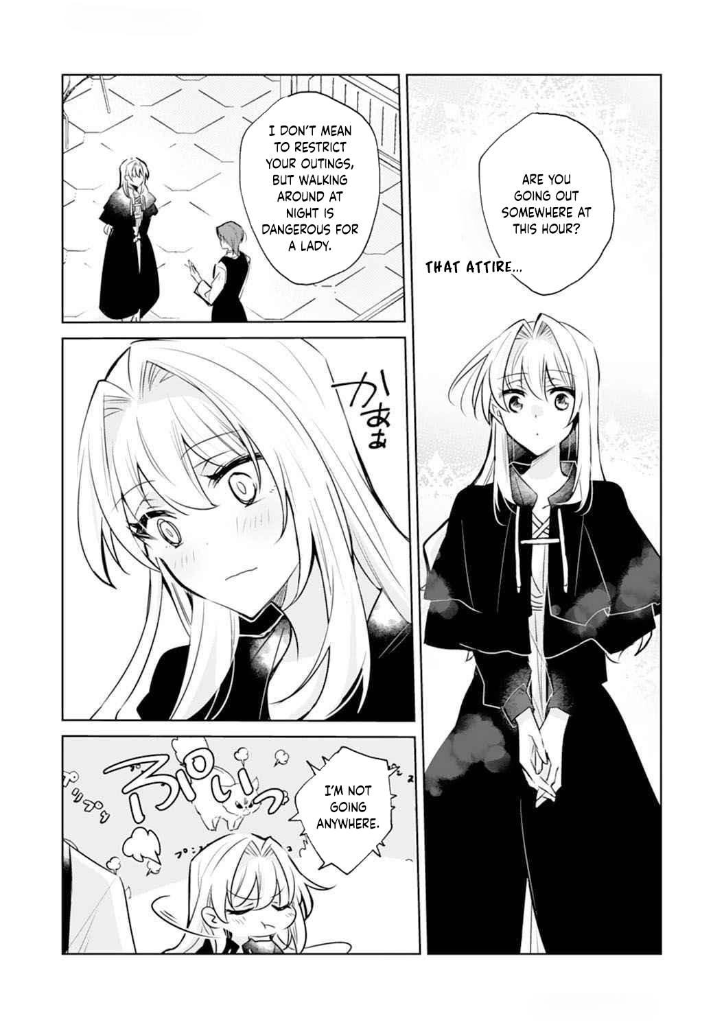 The king who killed me in my past life is drowning me in love in my fifth loop Chapter 6 - ، Page 20