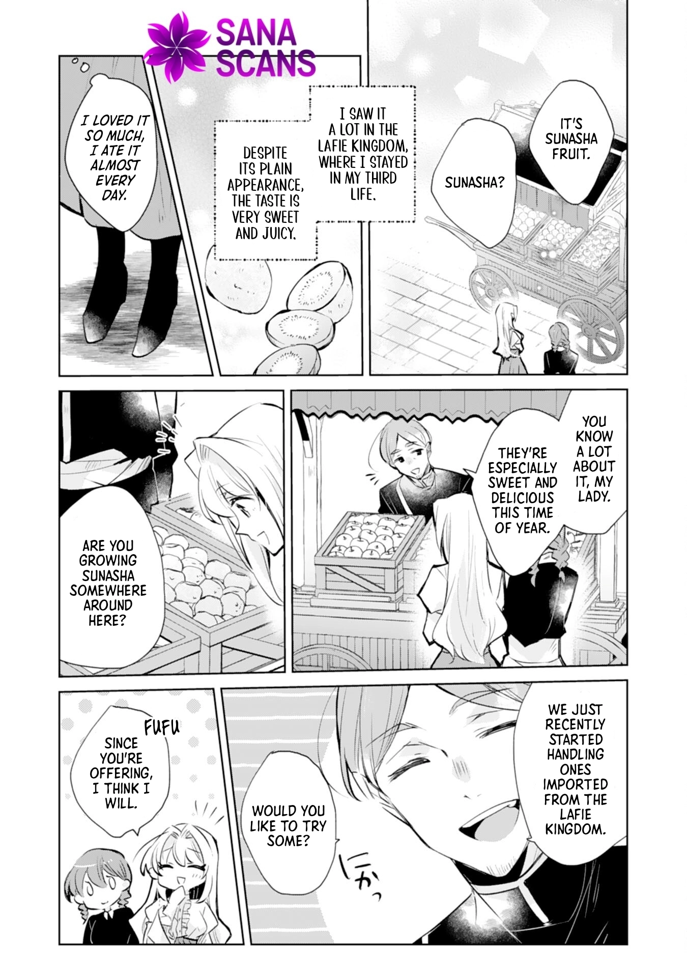 The king who killed me in my past life is drowning me in love in my fifth loop Chapter 4 Page 14