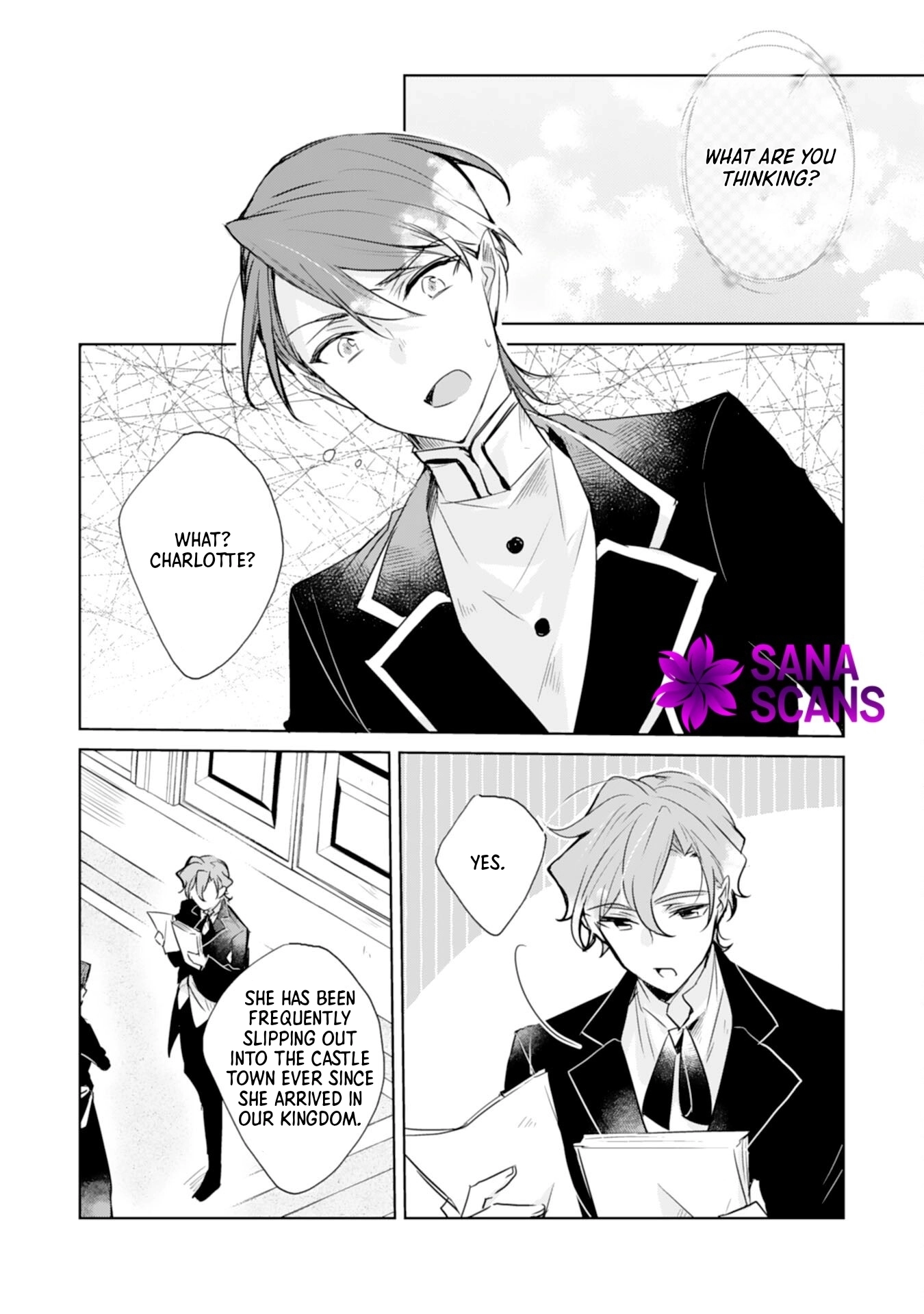 The king who killed me in my past life is drowning me in love in my fifth loop Chapter 4 Page 17
