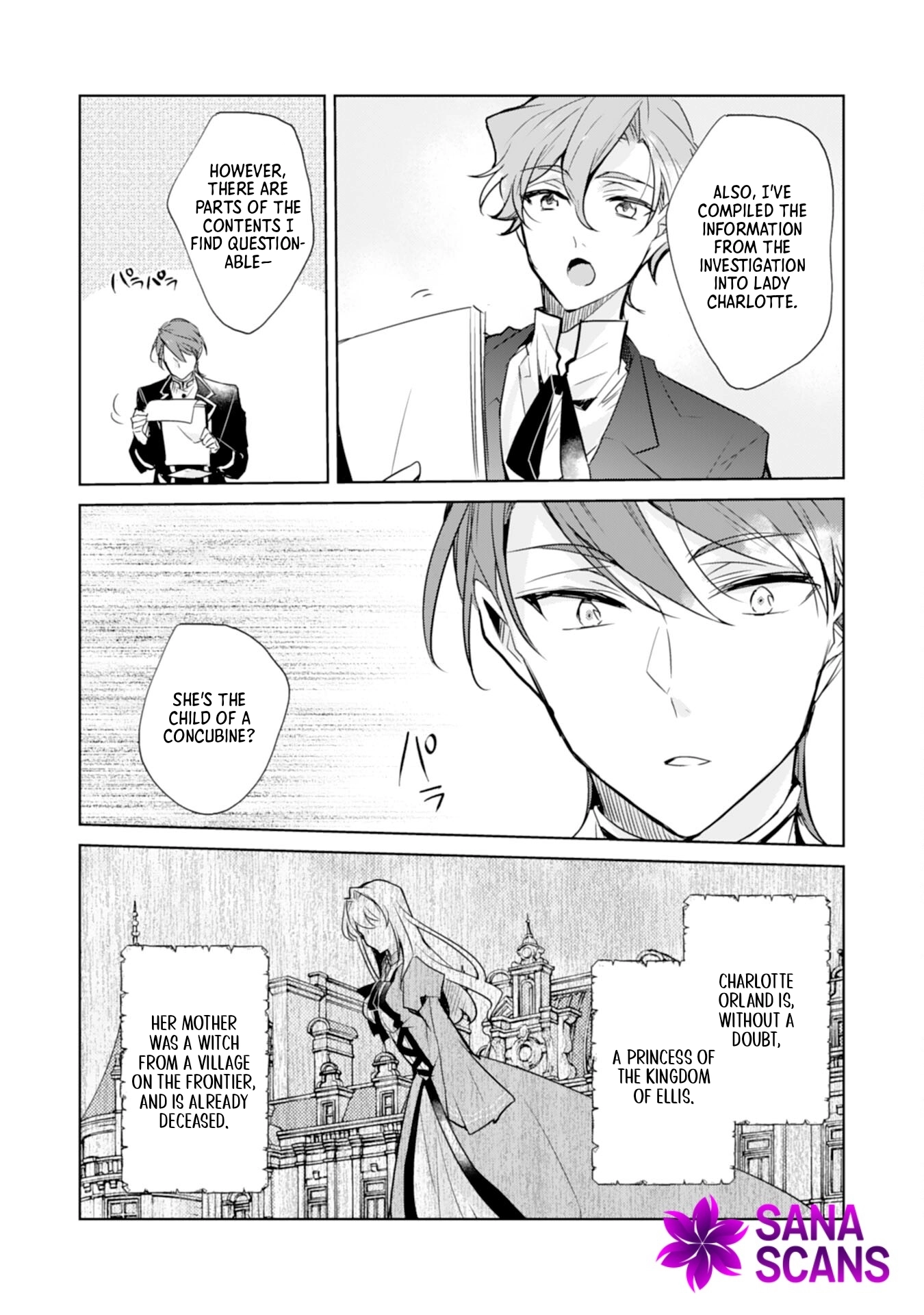 The king who killed me in my past life is drowning me in love in my fifth loop Chapter 4 Page 20