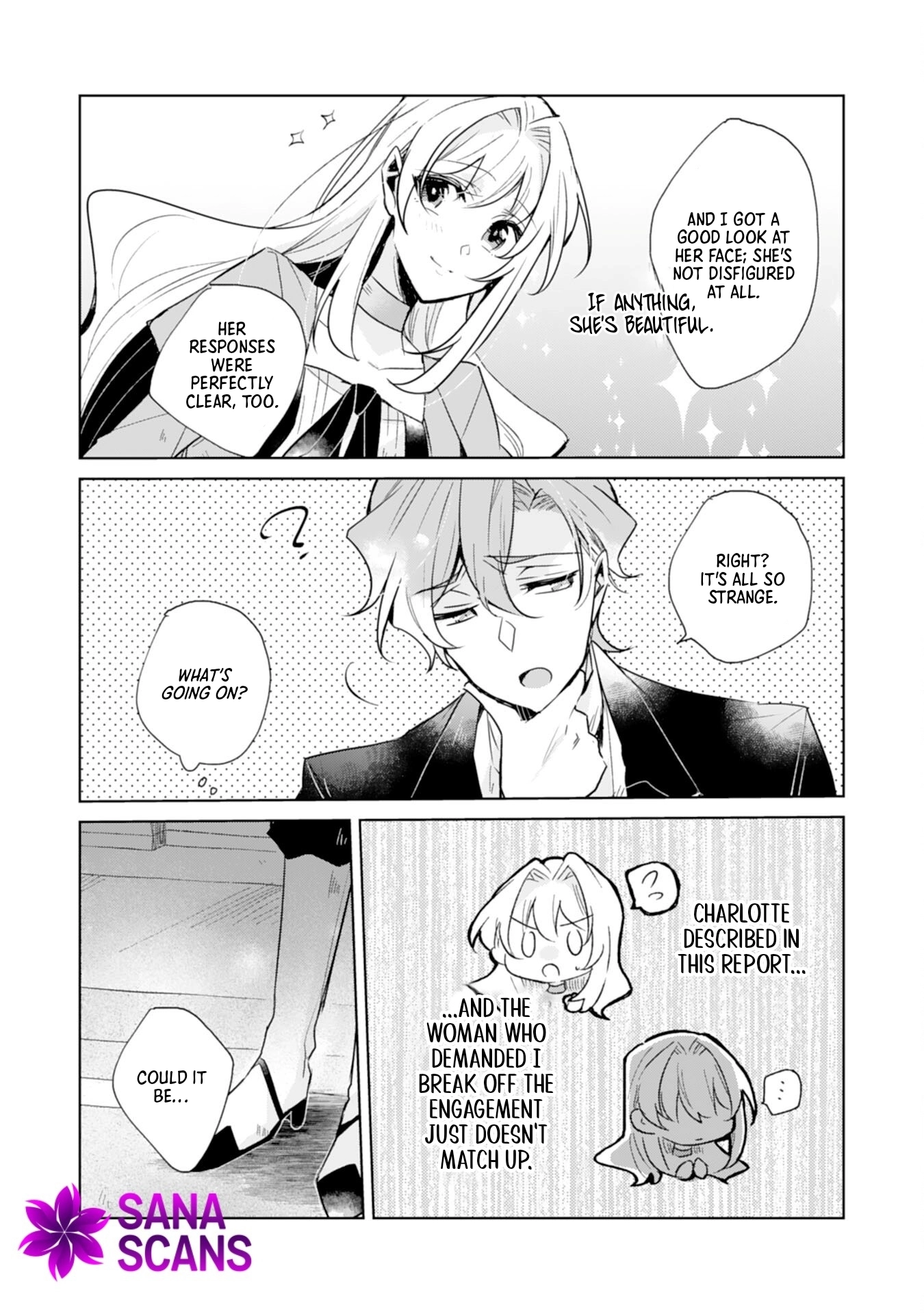 The king who killed me in my past life is drowning me in love in my fifth loop Chapter 4 Page 23