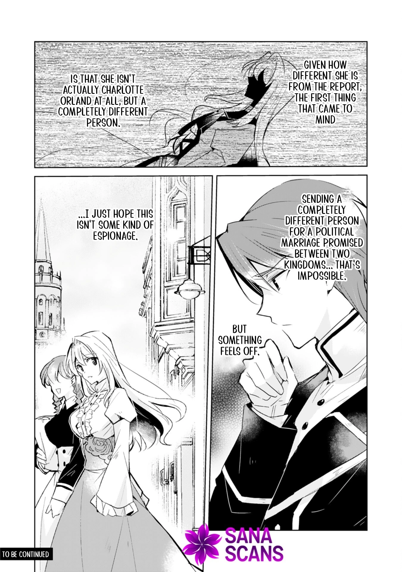 The king who killed me in my past life is drowning me in love in my fifth loop Chapter 4 Page 24