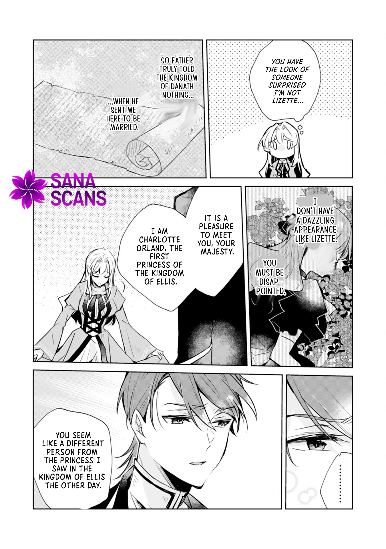 The king who killed me in my past life is drowning me in love in my fifth loop Chapter 3 Page 10