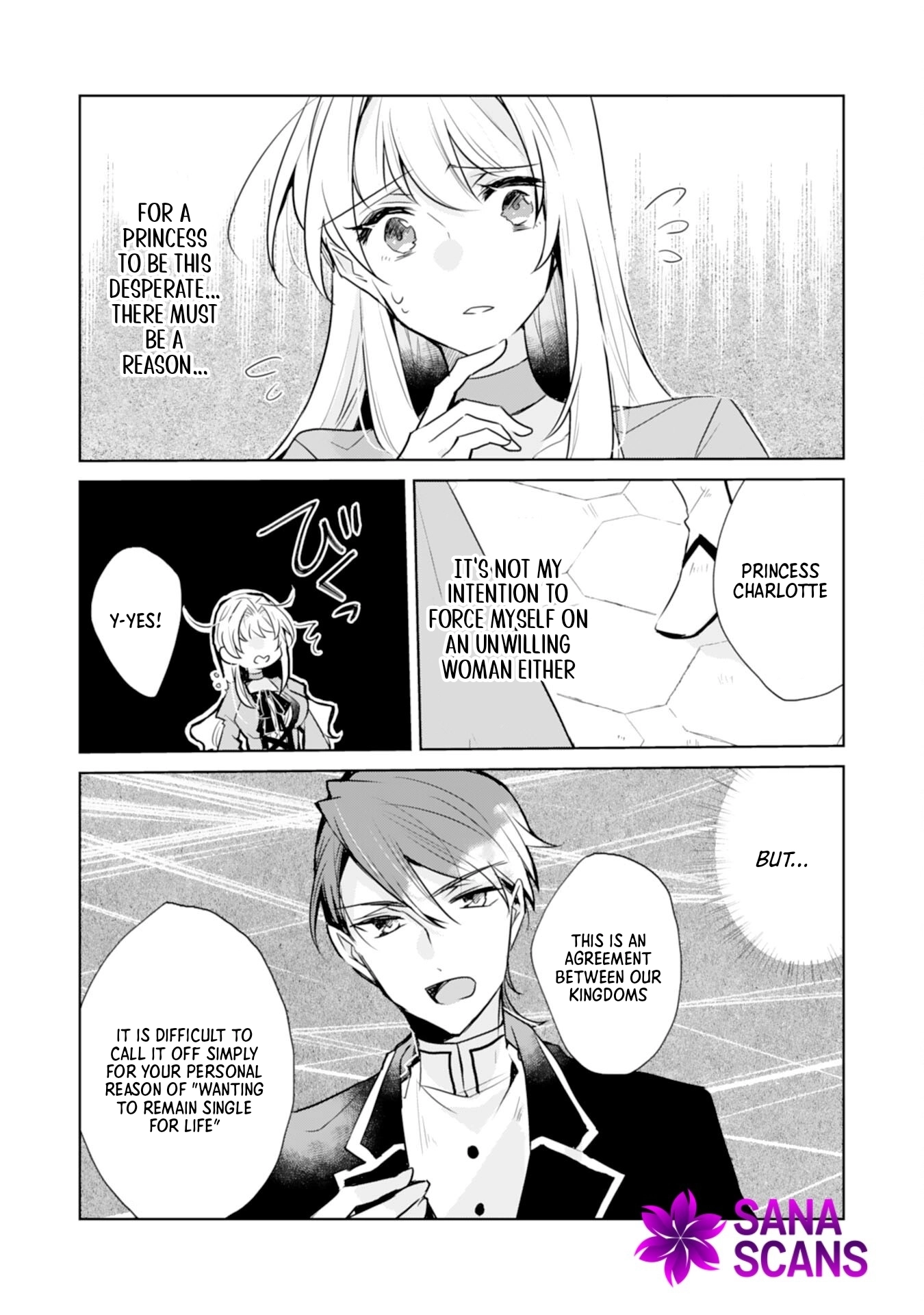 The king who killed me in my past life is drowning me in love in my fifth loop Chapter 3 Page 19