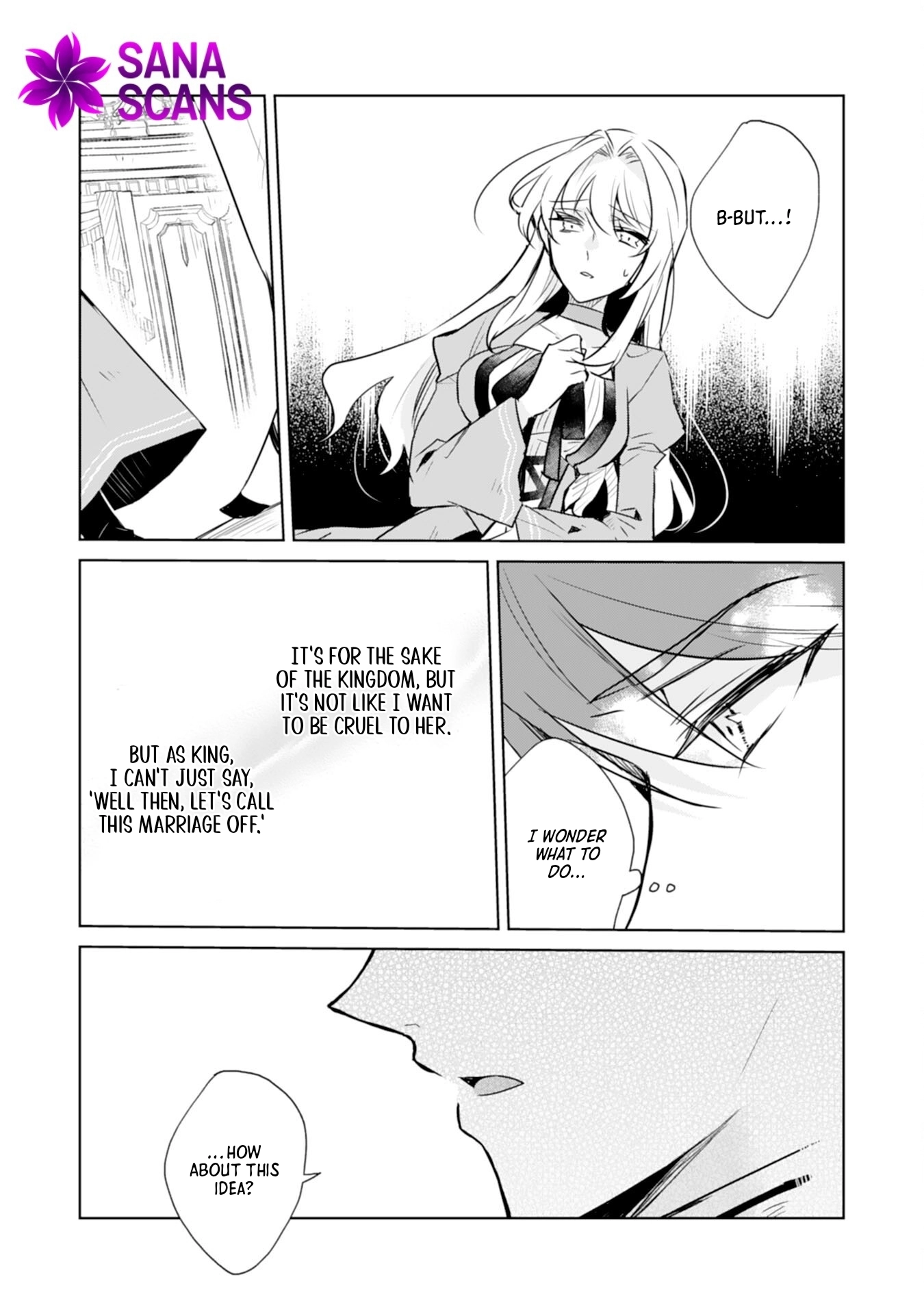 The king who killed me in my past life is drowning me in love in my fifth loop Chapter 3 Page 20