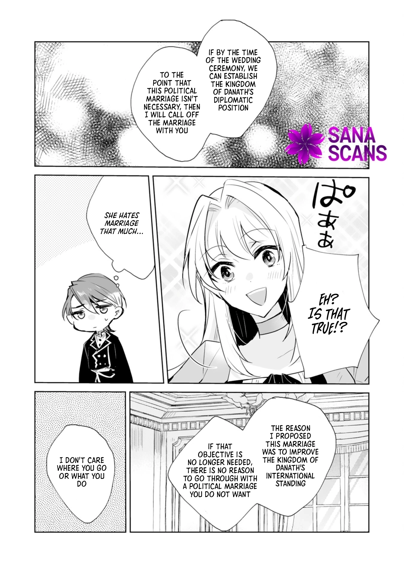 The king who killed me in my past life is drowning me in love in my fifth loop Chapter 3 Page 21