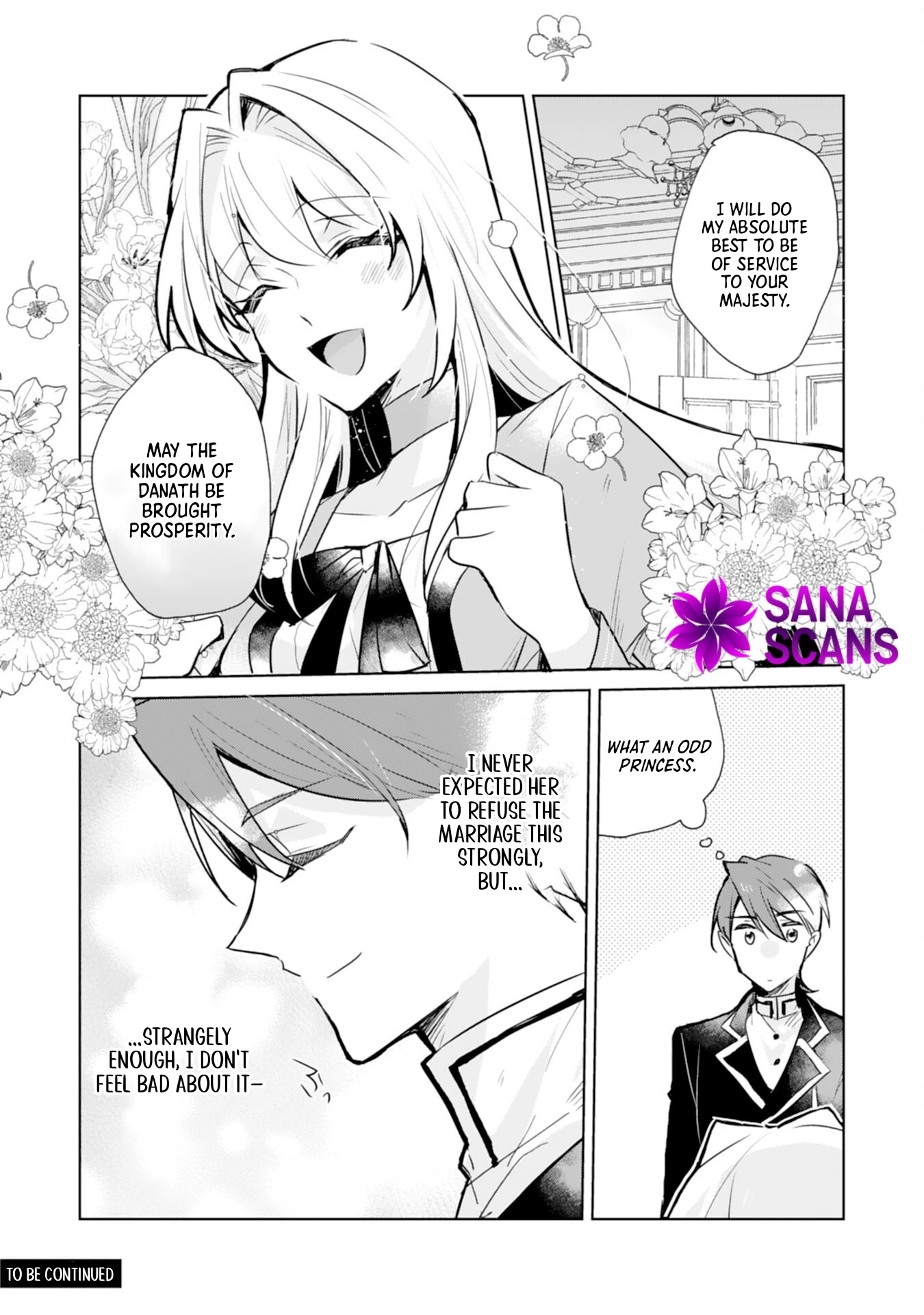 The king who killed me in my past life is drowning me in love in my fifth loop Chapter 3 Page 24