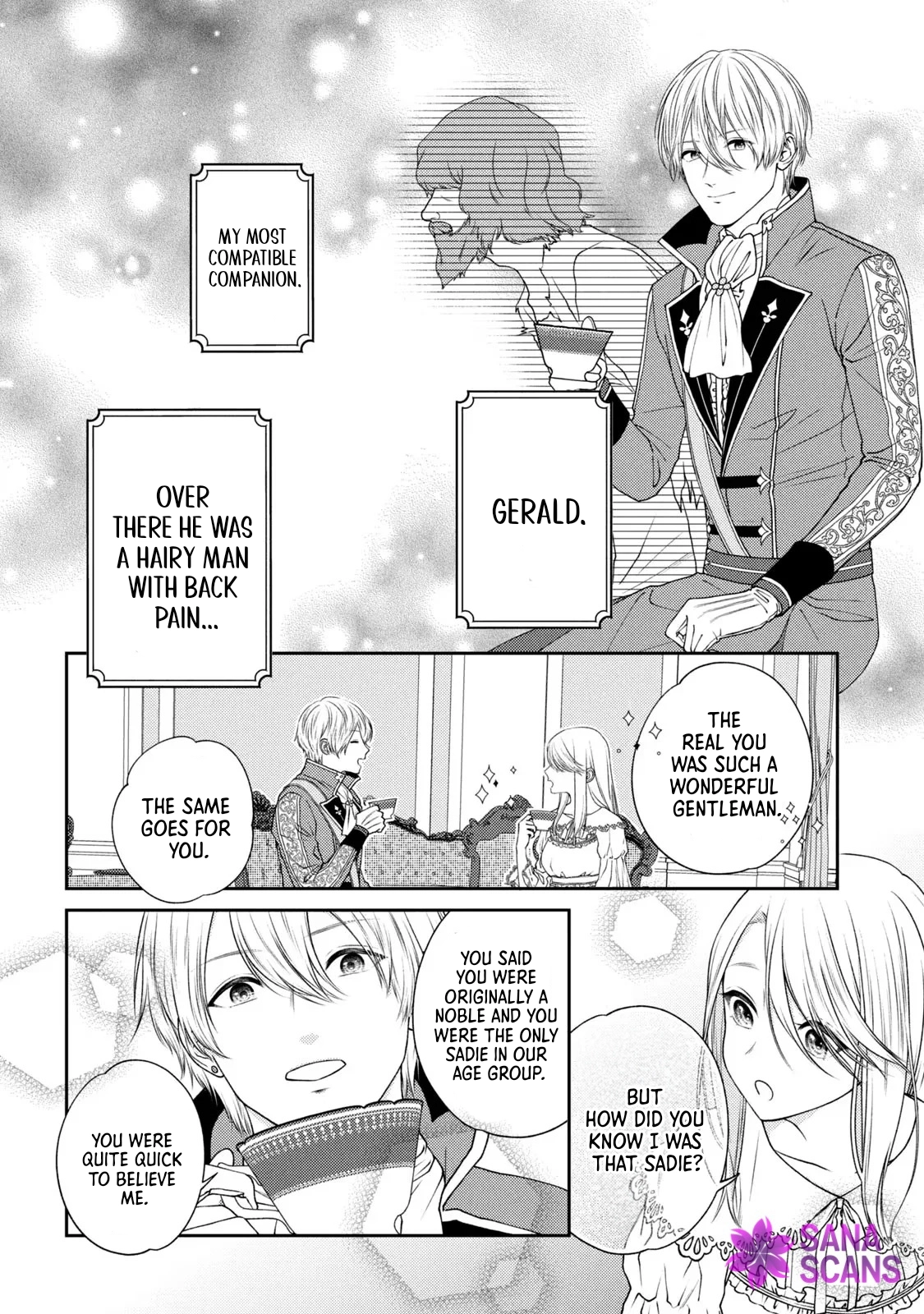 The Knight Who Dumped Me After My 10-Year Possession Keeps Begging Me Back Chapter 2 Page 6