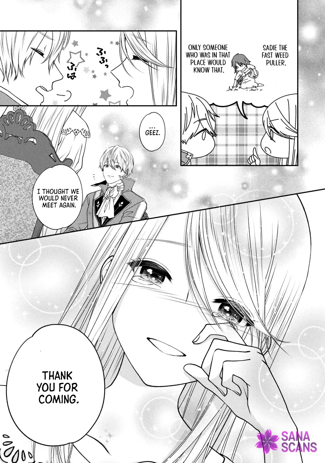 The Knight Who Dumped Me After My 10-Year Possession Keeps Begging Me Back Chapter 2 Page 7
