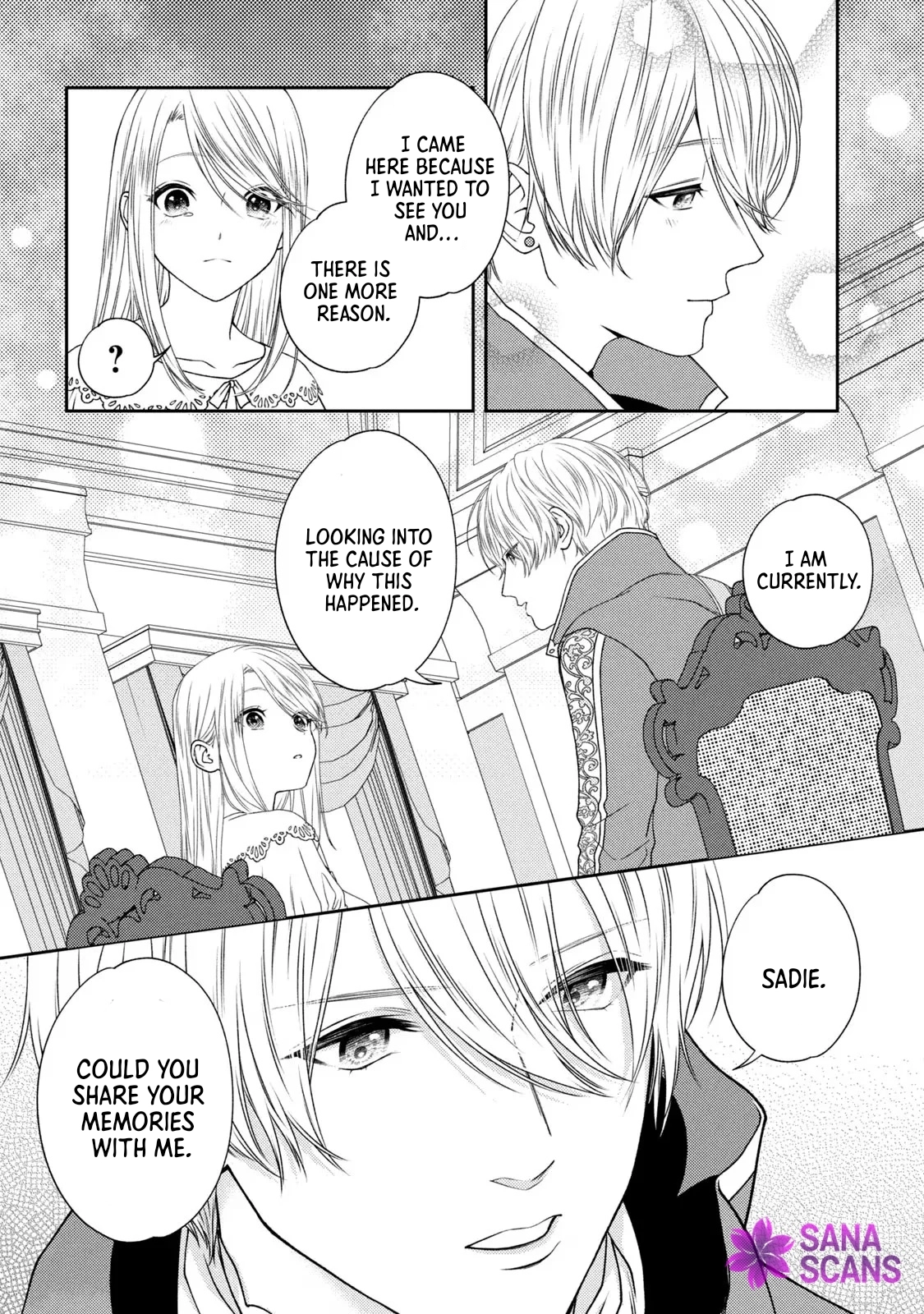 The Knight Who Dumped Me After My 10-Year Possession Keeps Begging Me Back Chapter 2 Page 8