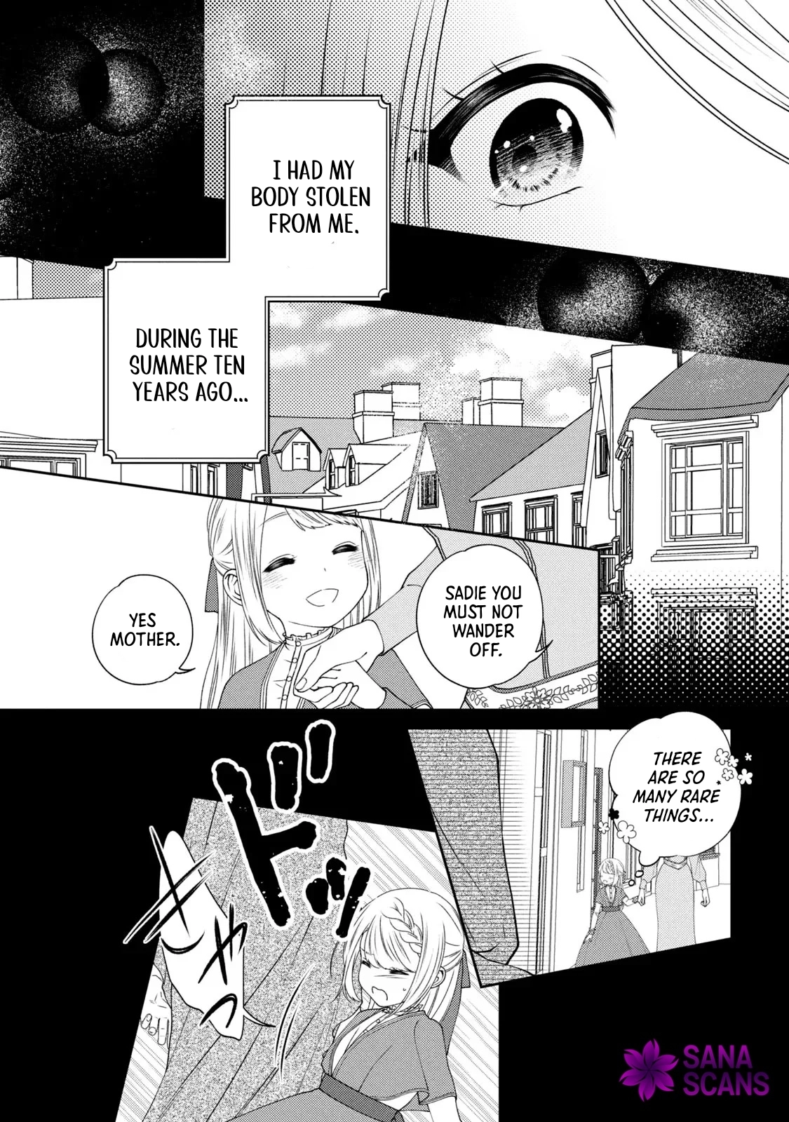 The Knight Who Dumped Me After My 10-Year Possession Keeps Begging Me Back Chapter 2 Page 9