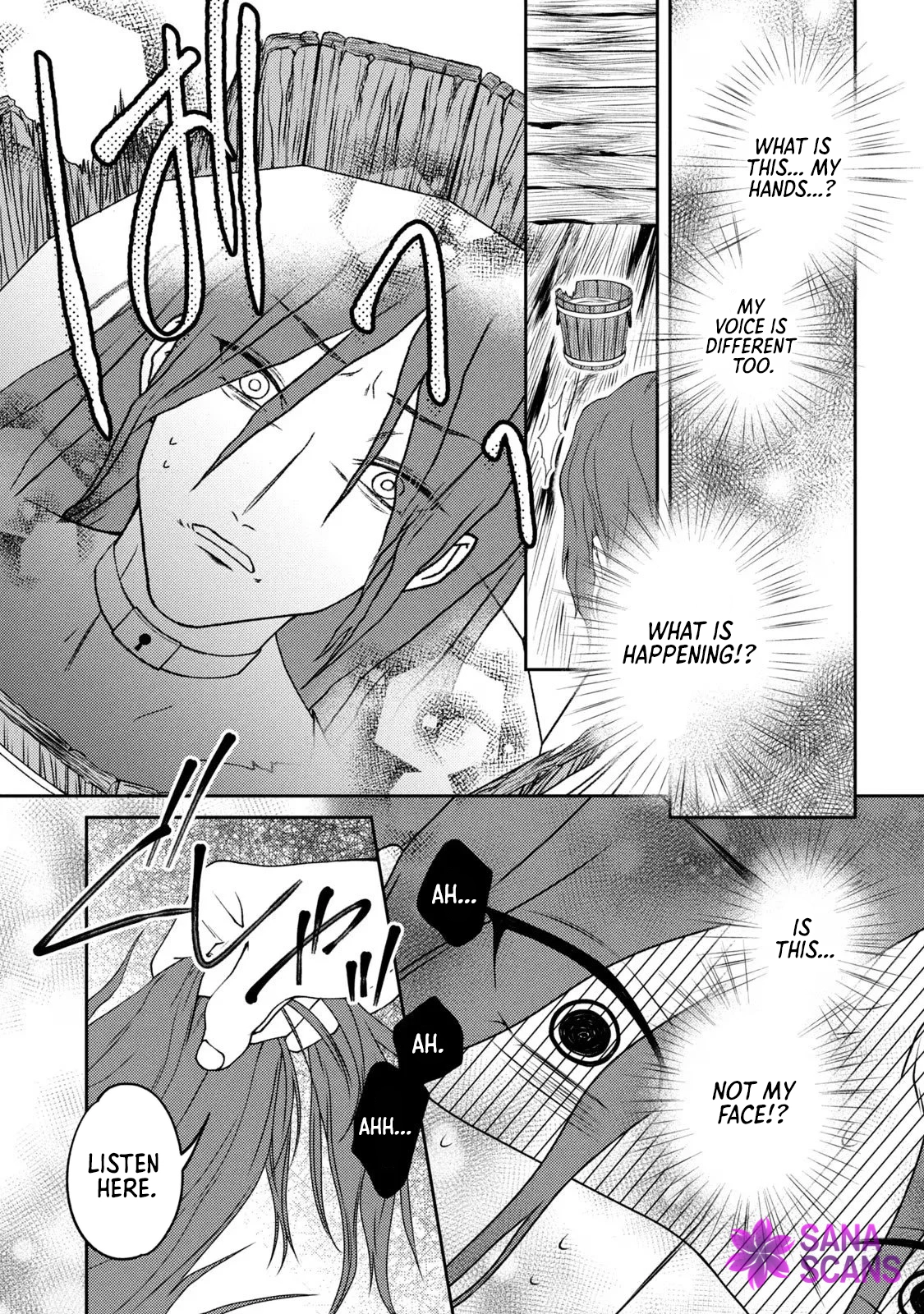 The Knight Who Dumped Me After My 10-Year Possession Keeps Begging Me Back Chapter 2 Page 11