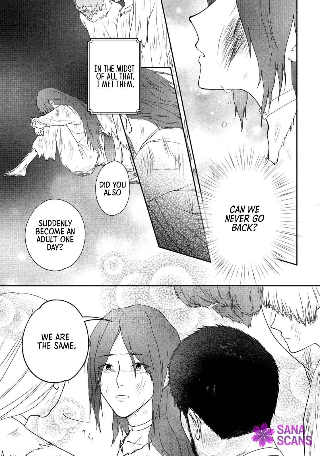 The Knight Who Dumped Me After My 10-Year Possession Keeps Begging Me Back Chapter 2 Page 13
