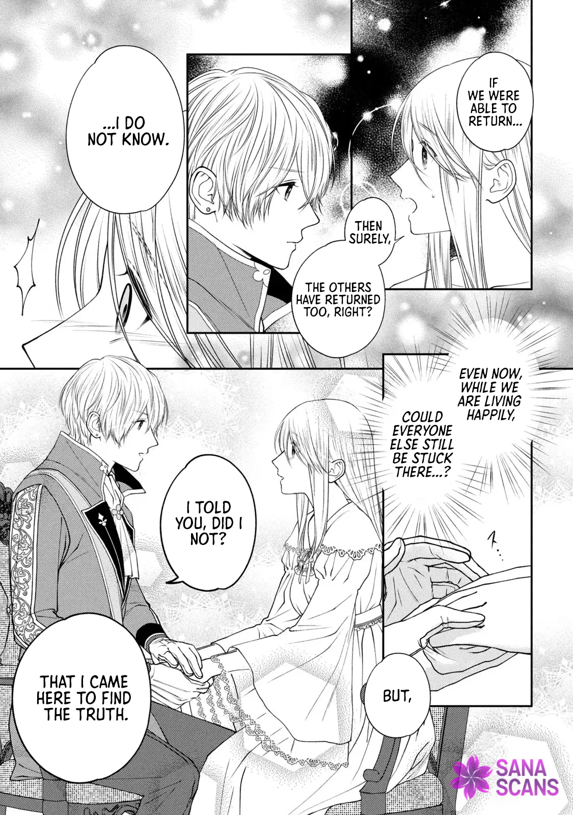 The Knight Who Dumped Me After My 10-Year Possession Keeps Begging Me Back Chapter 2 Page 15