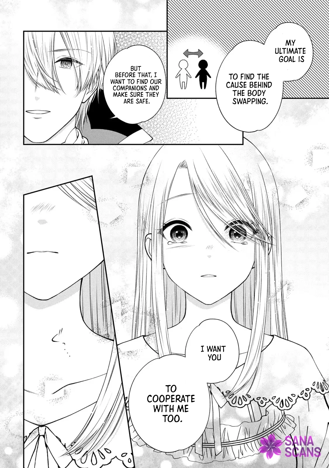 The Knight Who Dumped Me After My 10-Year Possession Keeps Begging Me Back Chapter 2 Page 16