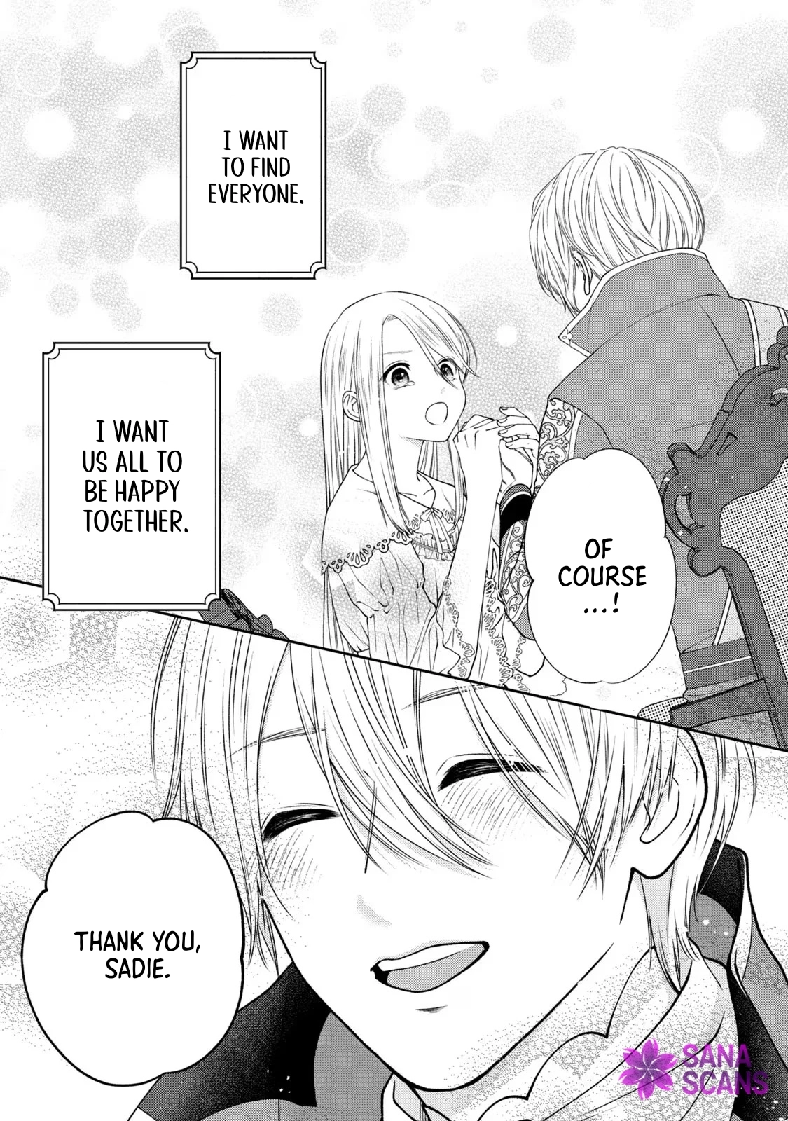 The Knight Who Dumped Me After My 10-Year Possession Keeps Begging Me Back Chapter 2 Page 17