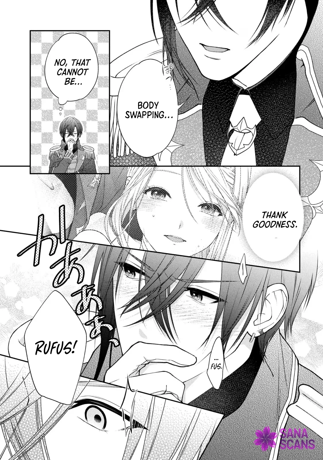 The Knight Who Dumped Me After My 10-Year Possession Keeps Begging Me Back Chapter 2 Page 19