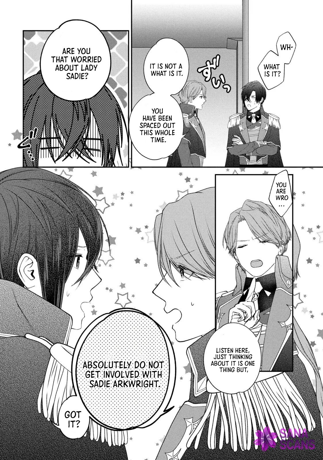 The Knight Who Dumped Me After My 10-Year Possession Keeps Begging Me Back Chapter 2 Page 20
