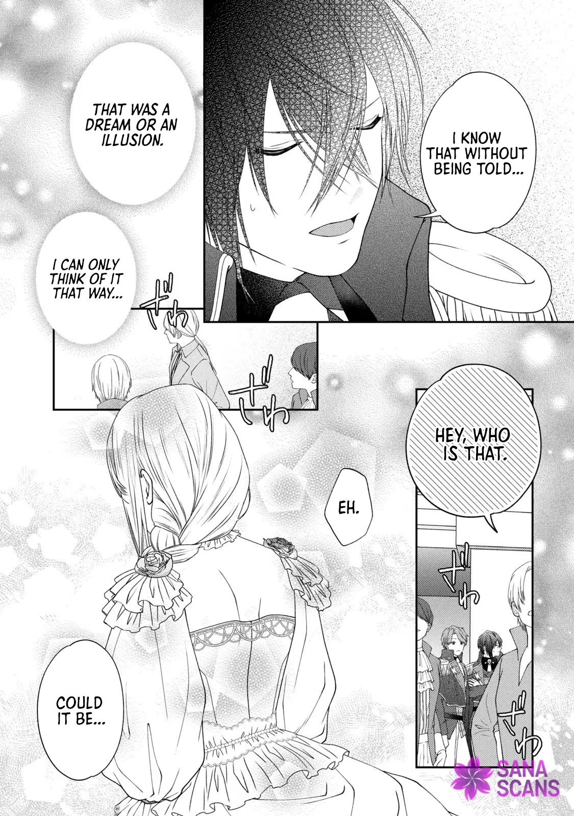 The Knight Who Dumped Me After My 10-Year Possession Keeps Begging Me Back Chapter 2 Page 21