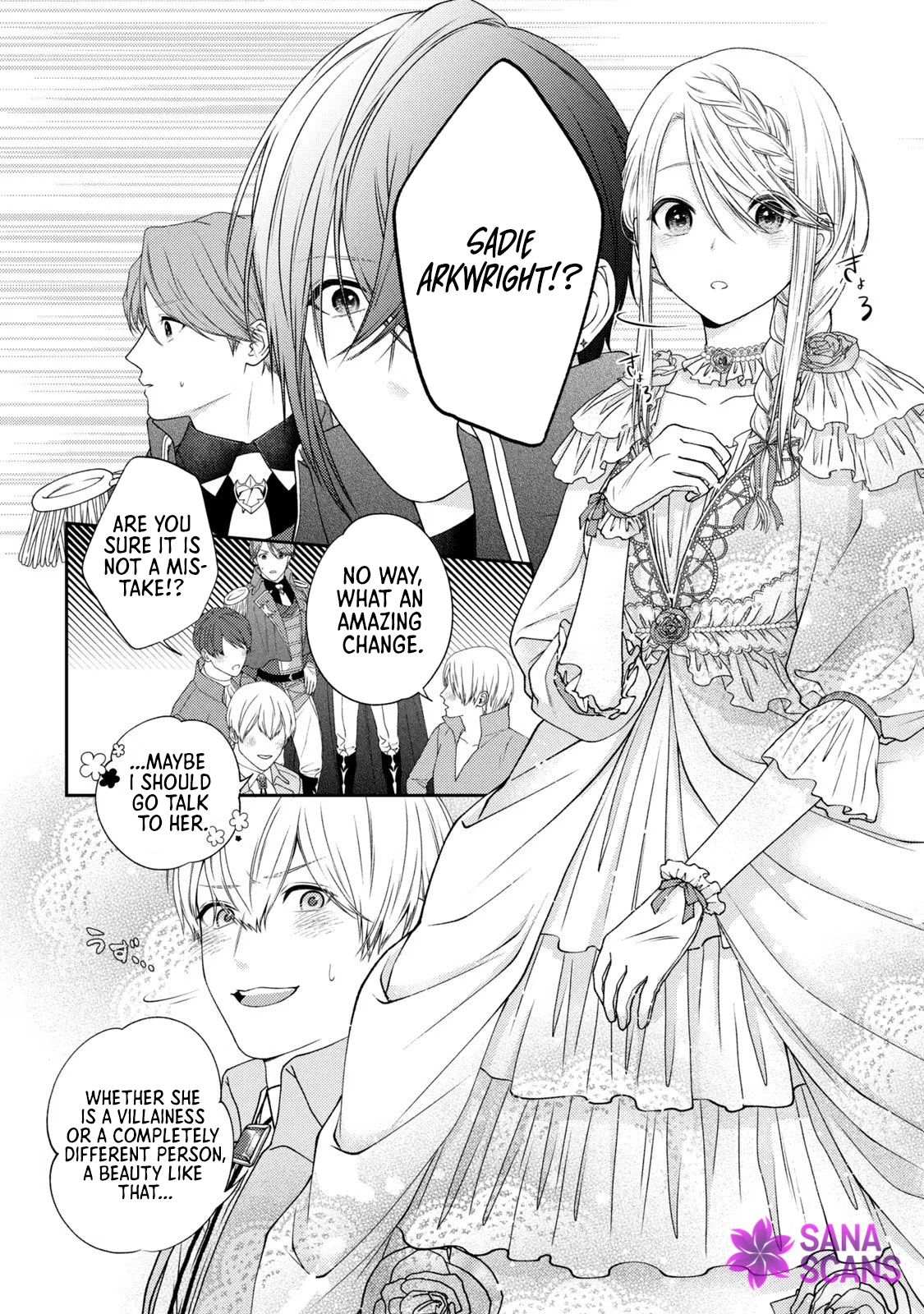 The Knight Who Dumped Me After My 10-Year Possession Keeps Begging Me Back Chapter 2 Page 22