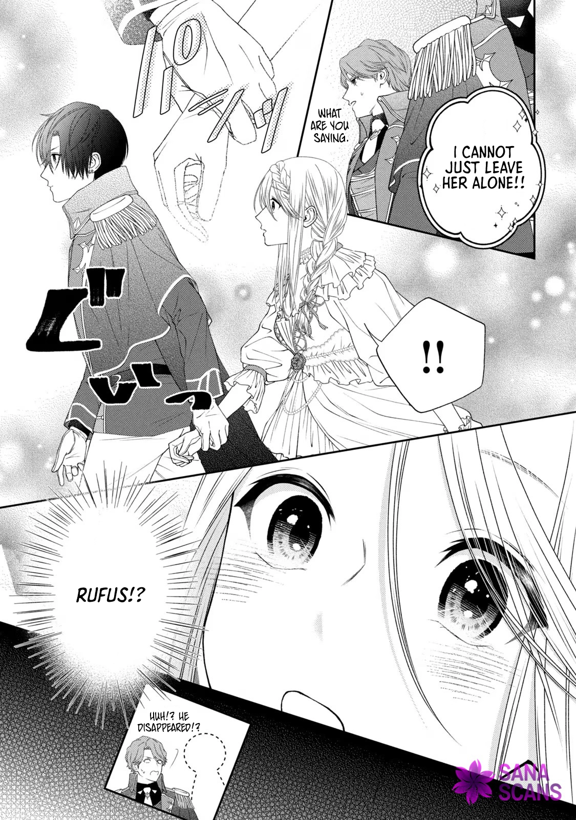 The Knight Who Dumped Me After My 10-Year Possession Keeps Begging Me Back Chapter 2 Page 23