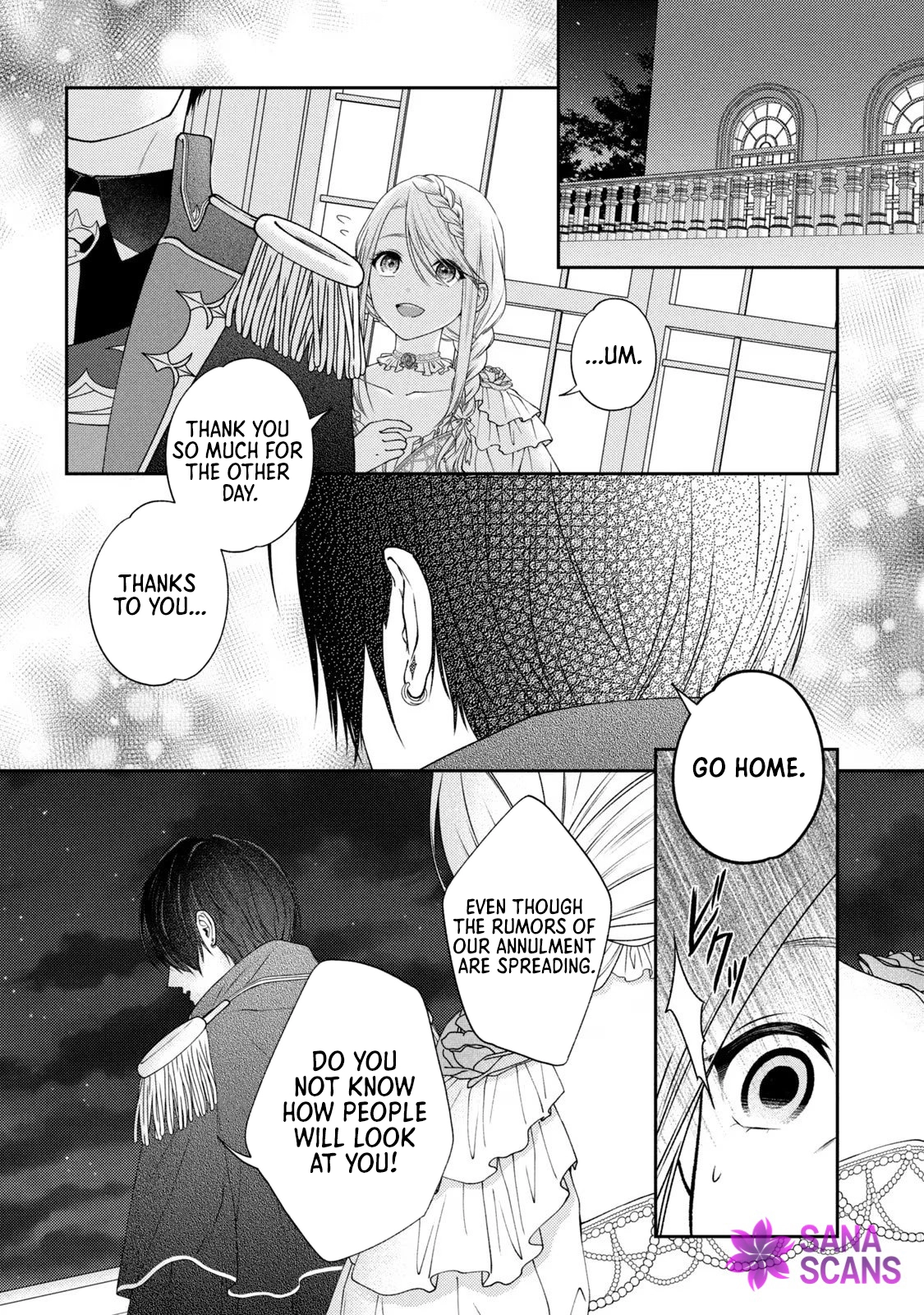 The Knight Who Dumped Me After My 10-Year Possession Keeps Begging Me Back Chapter 2 Page 24