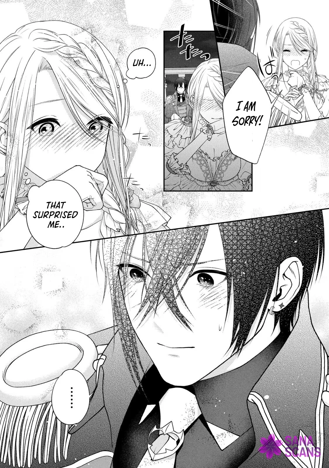 The Knight Who Dumped Me After My 10-Year Possession Keeps Begging Me Back Chapter 2 Page 28