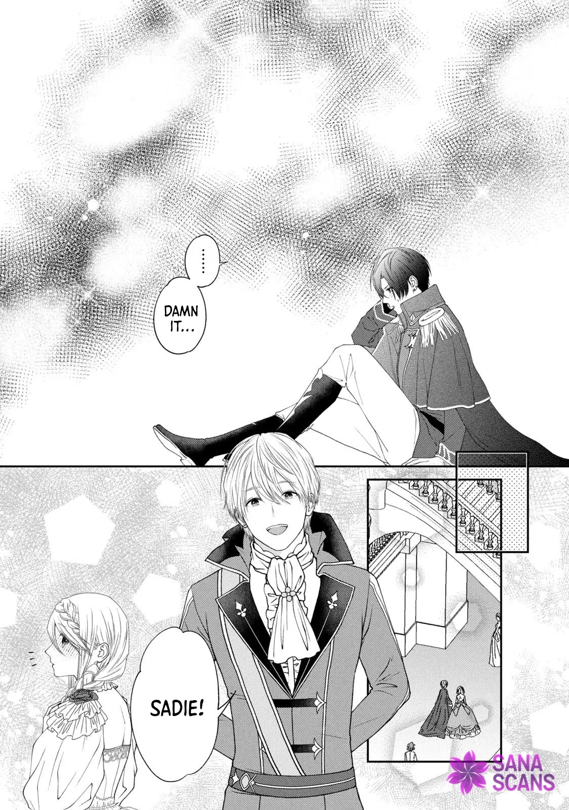 The Knight Who Dumped Me After My 10-Year Possession Keeps Begging Me Back Chapter 2 Page 29