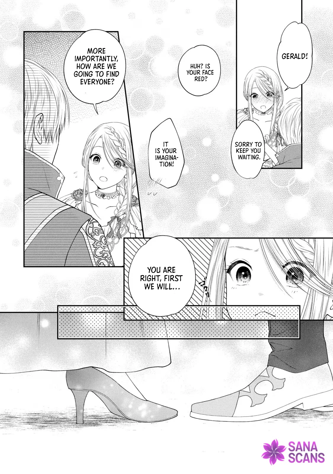 The Knight Who Dumped Me After My 10-Year Possession Keeps Begging Me Back Chapter 2 Page 30