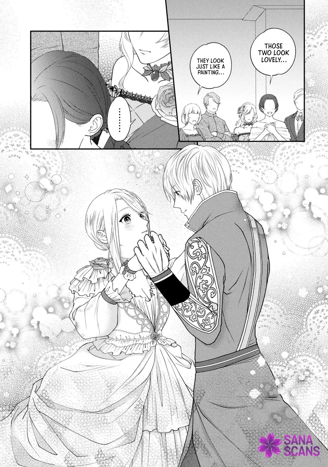 The Knight Who Dumped Me After My 10-Year Possession Keeps Begging Me Back Chapter 2 Page 31