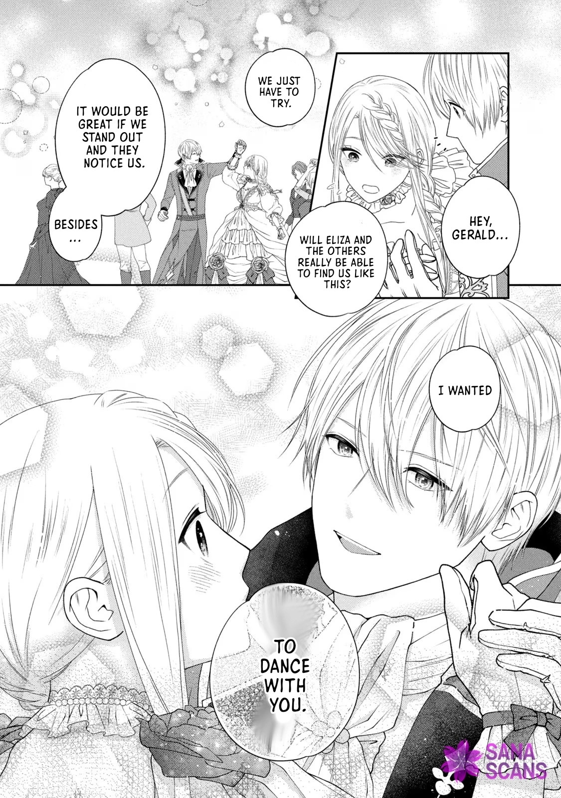 The Knight Who Dumped Me After My 10-Year Possession Keeps Begging Me Back Chapter 2 Page 32