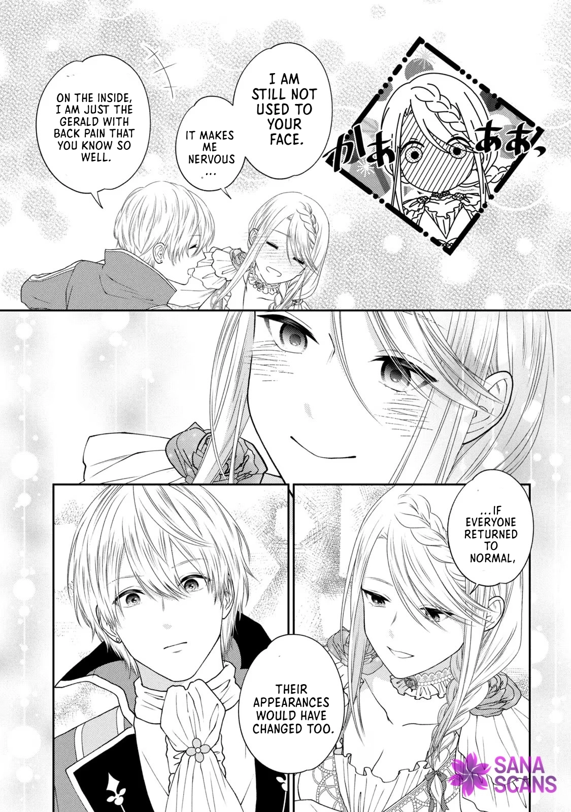The Knight Who Dumped Me After My 10-Year Possession Keeps Begging Me Back Chapter 2 Page 33