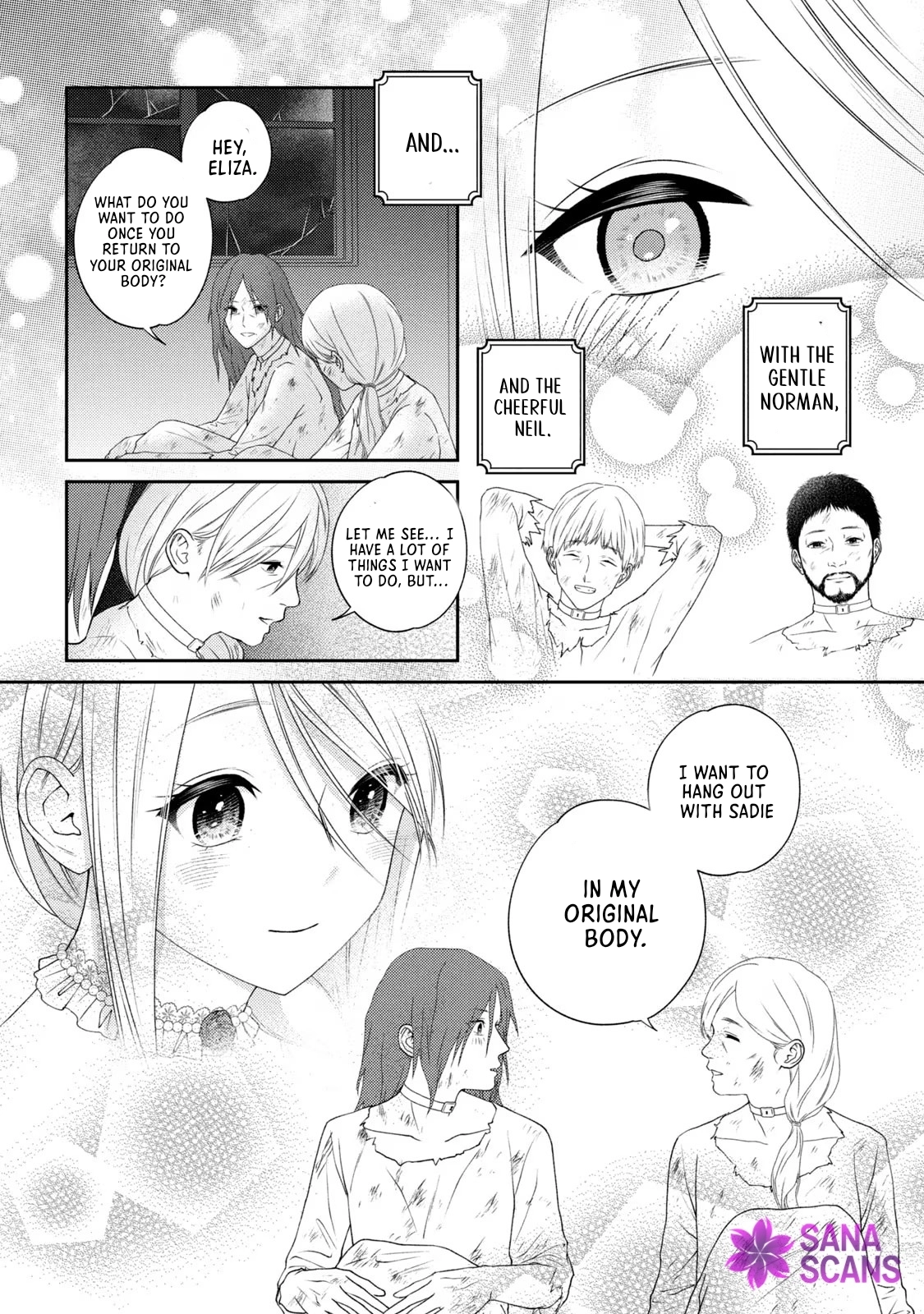 The Knight Who Dumped Me After My 10-Year Possession Keeps Begging Me Back Chapter 2 Page 34