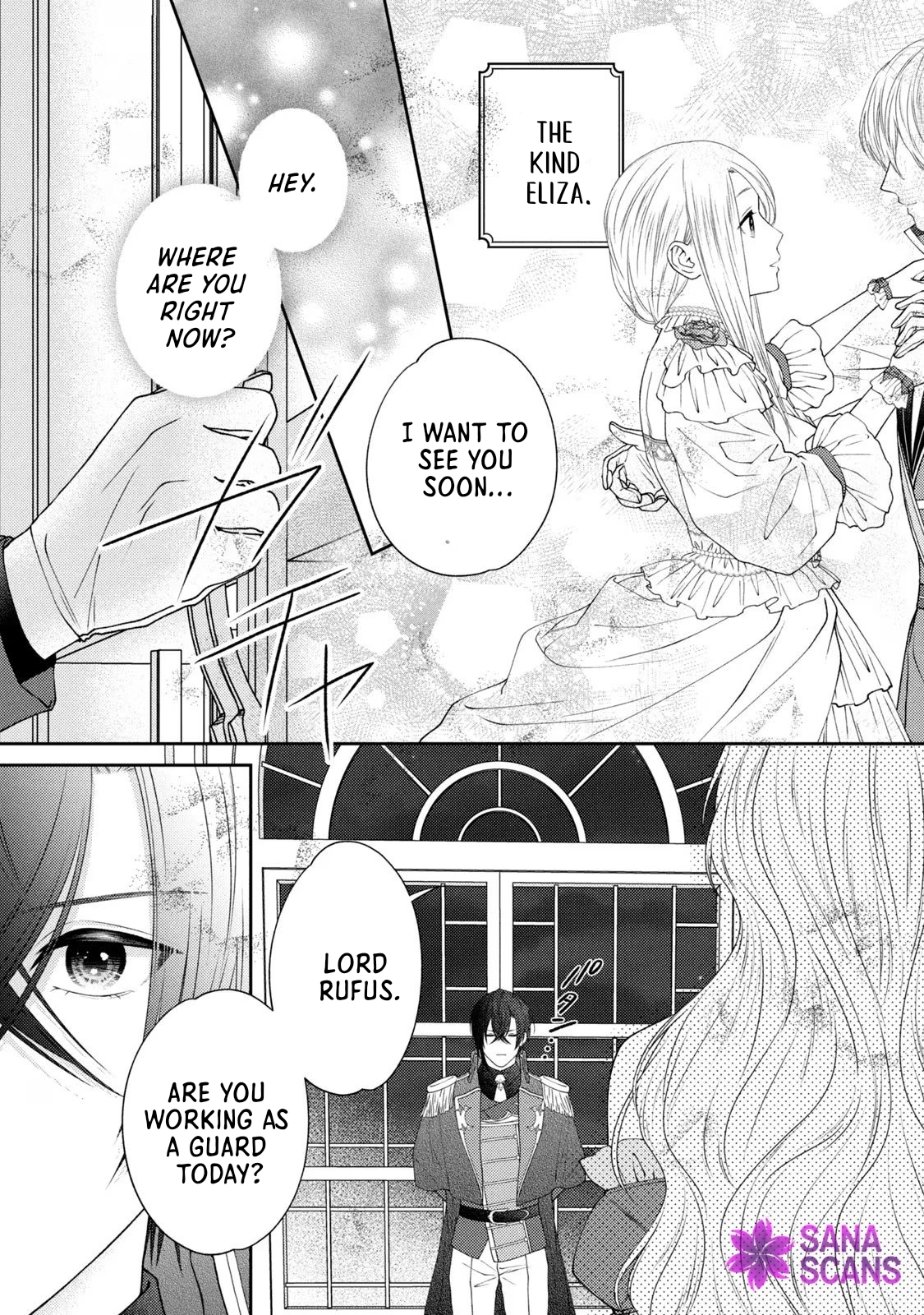 The Knight Who Dumped Me After My 10-Year Possession Keeps Begging Me Back Chapter 2 Page 35
