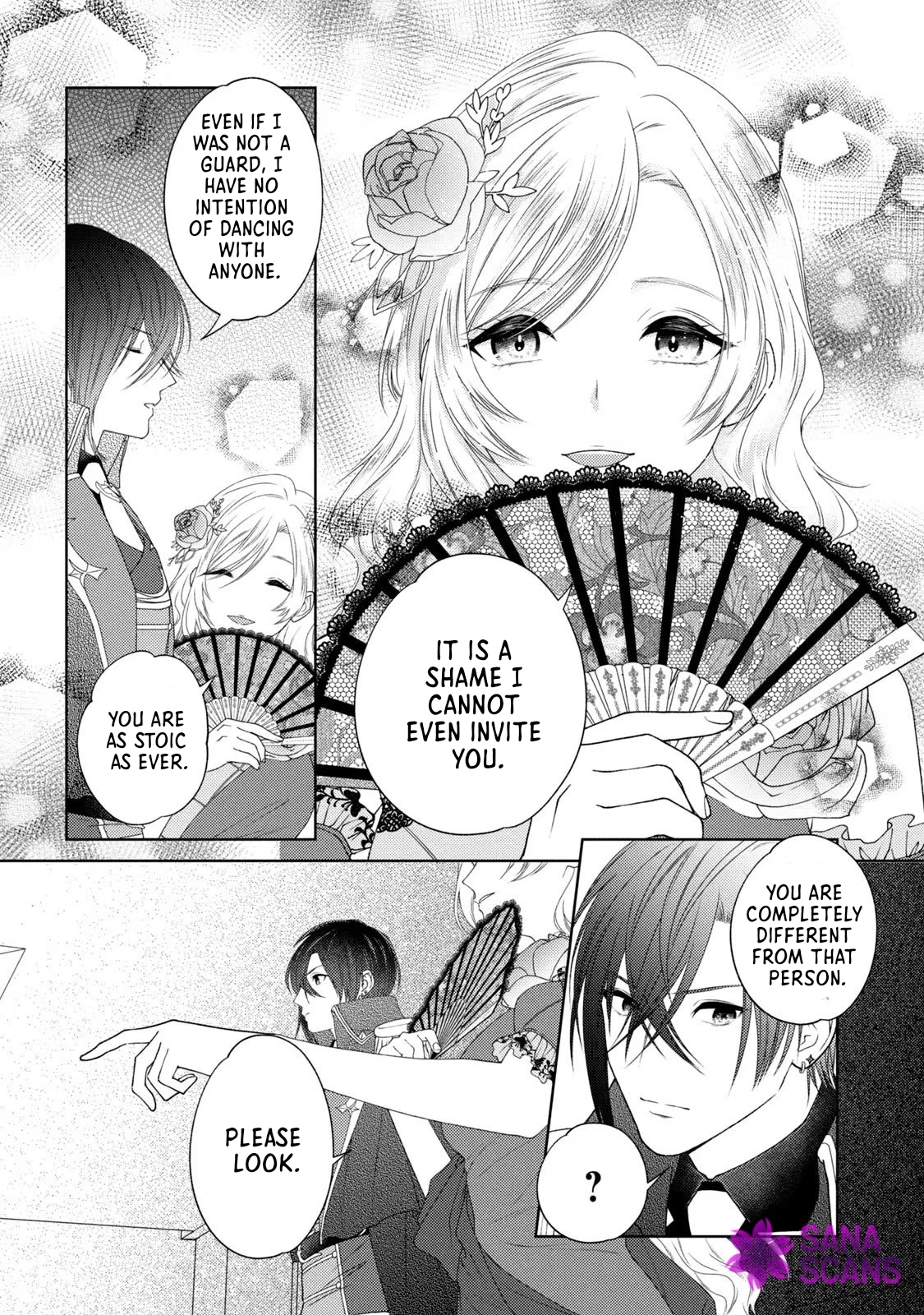 The Knight Who Dumped Me After My 10-Year Possession Keeps Begging Me Back Chapter 2 Page 36