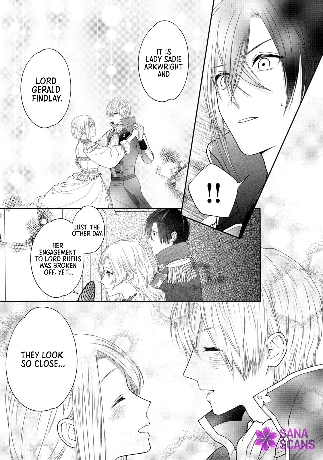 The Knight Who Dumped Me After My 10-Year Possession Keeps Begging Me Back Chapter 2 Page 37