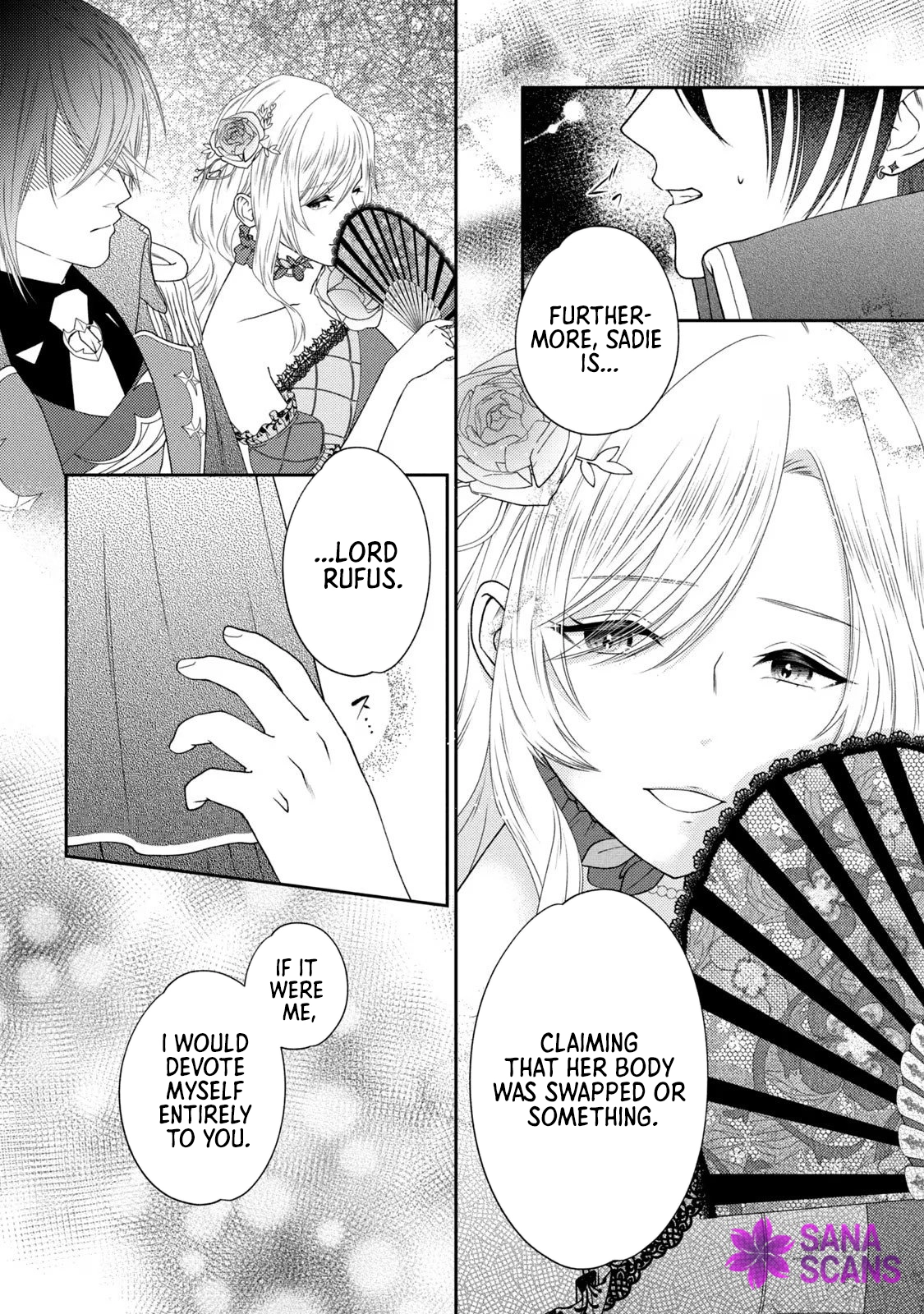 The Knight Who Dumped Me After My 10-Year Possession Keeps Begging Me Back Chapter 2 Page 38