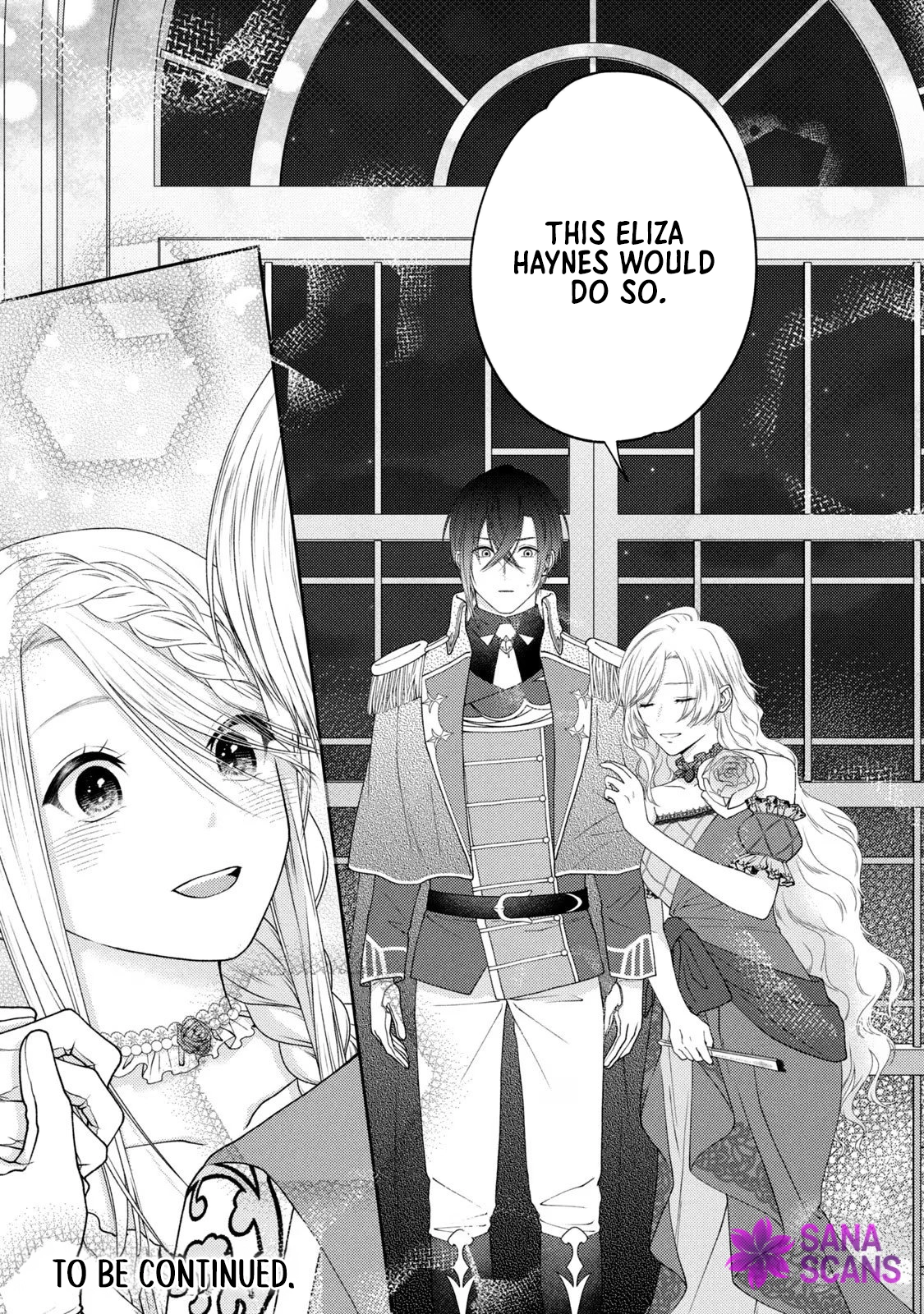 The Knight Who Dumped Me After My 10-Year Possession Keeps Begging Me Back Chapter 2 Page 39