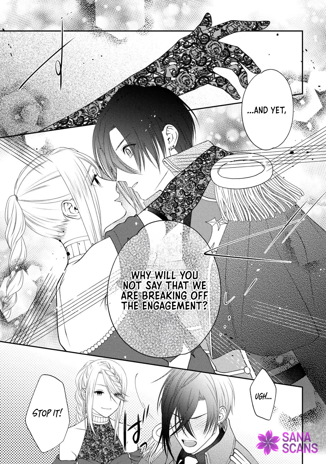 The Knight Who Dumped Me After My 10-Year Possession Keeps Begging Me Back Chapter 2 Page 40