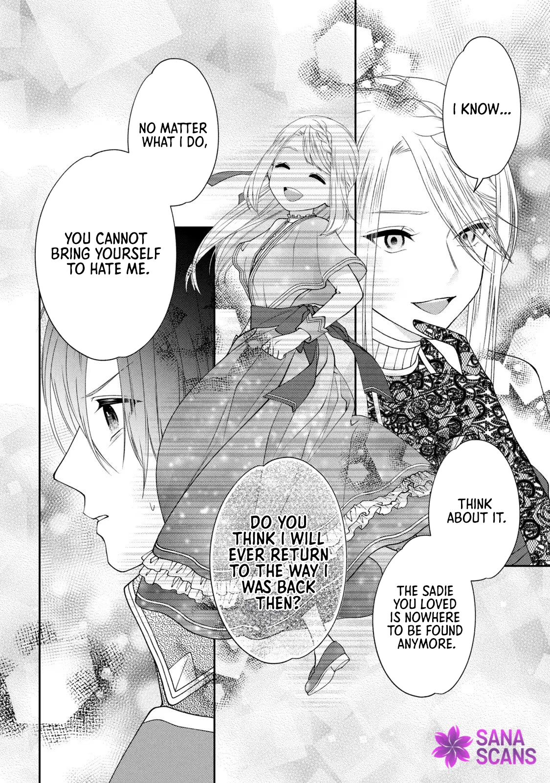 The Knight Who Dumped Me After My 10-Year Possession Keeps Begging Me Back Chapter 2 Page 41