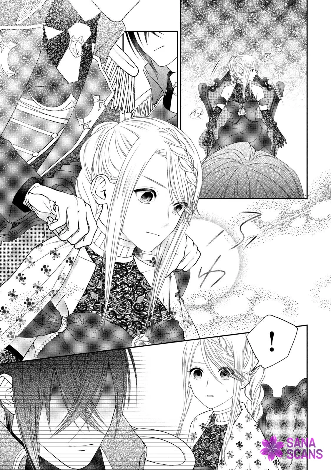 The Knight Who Dumped Me After My 10-Year Possession Keeps Begging Me Back Chapter 2 Page 42